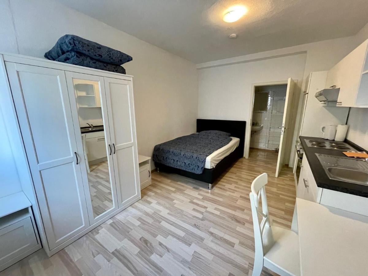 City Apartment Im Zentrum Von Baienfurt B00 Exteriör bild